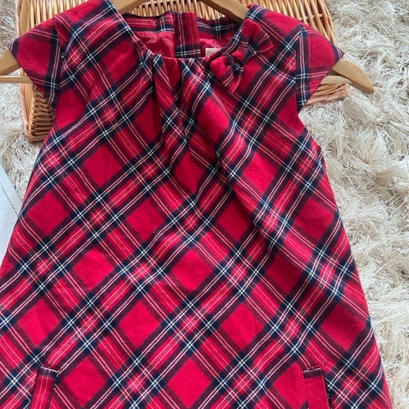 H&M Plaid Dress - Picture 2 of 4